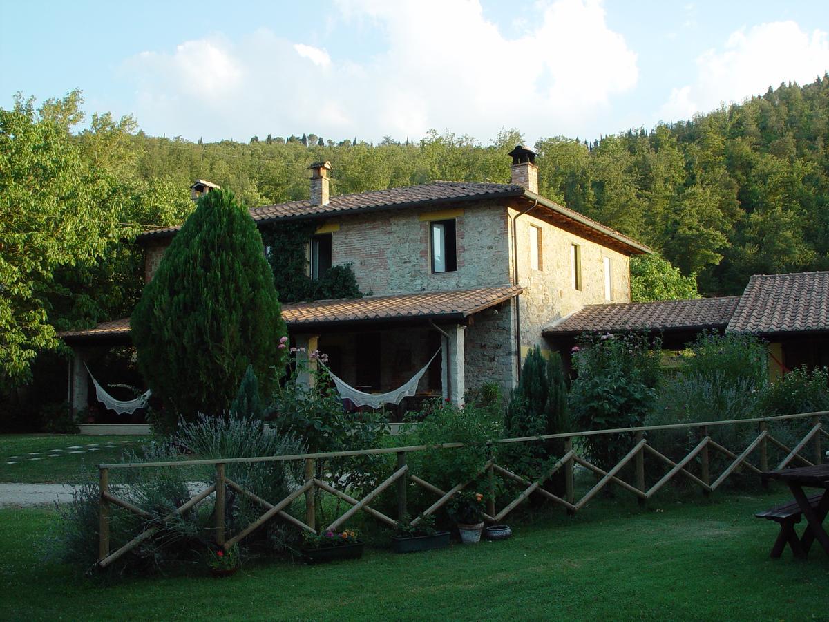 Locanda Delle Noci Perugia Eksteriør bilde