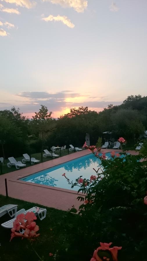 Locanda Delle Noci Perugia Eksteriør bilde