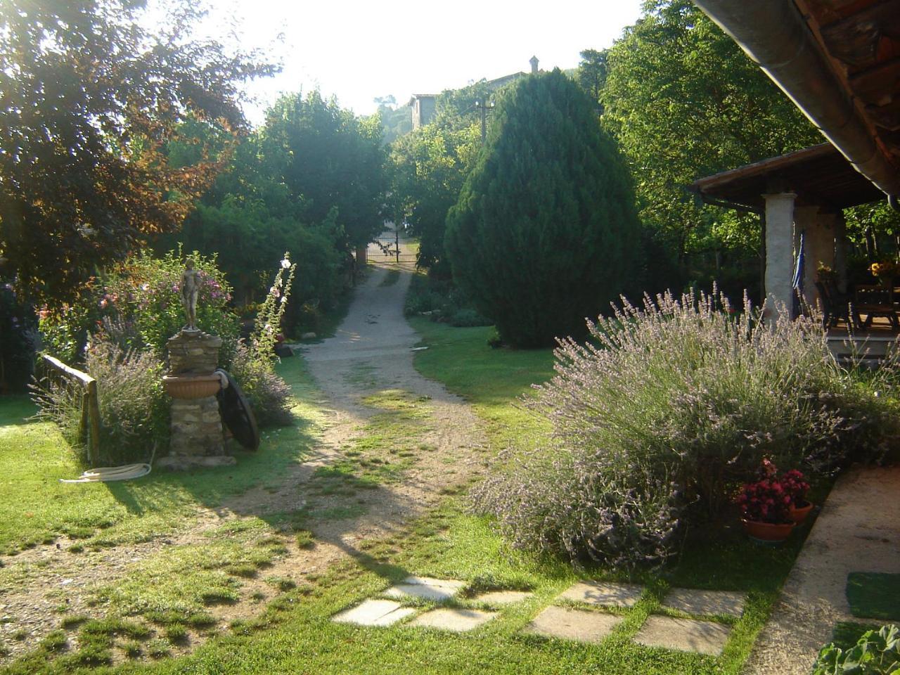 Locanda Delle Noci Perugia Eksteriør bilde