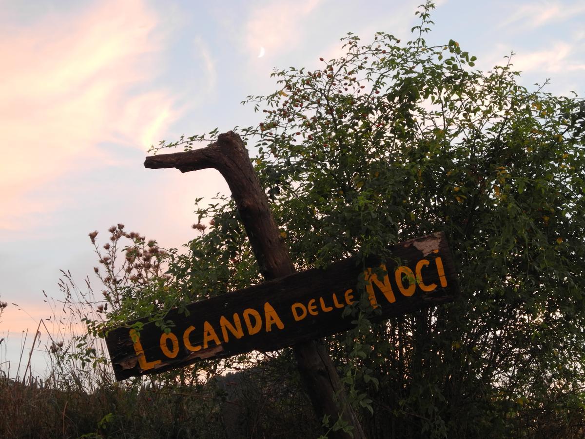 Locanda Delle Noci Perugia Eksteriør bilde
