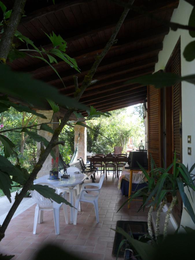 Locanda Delle Noci Perugia Eksteriør bilde